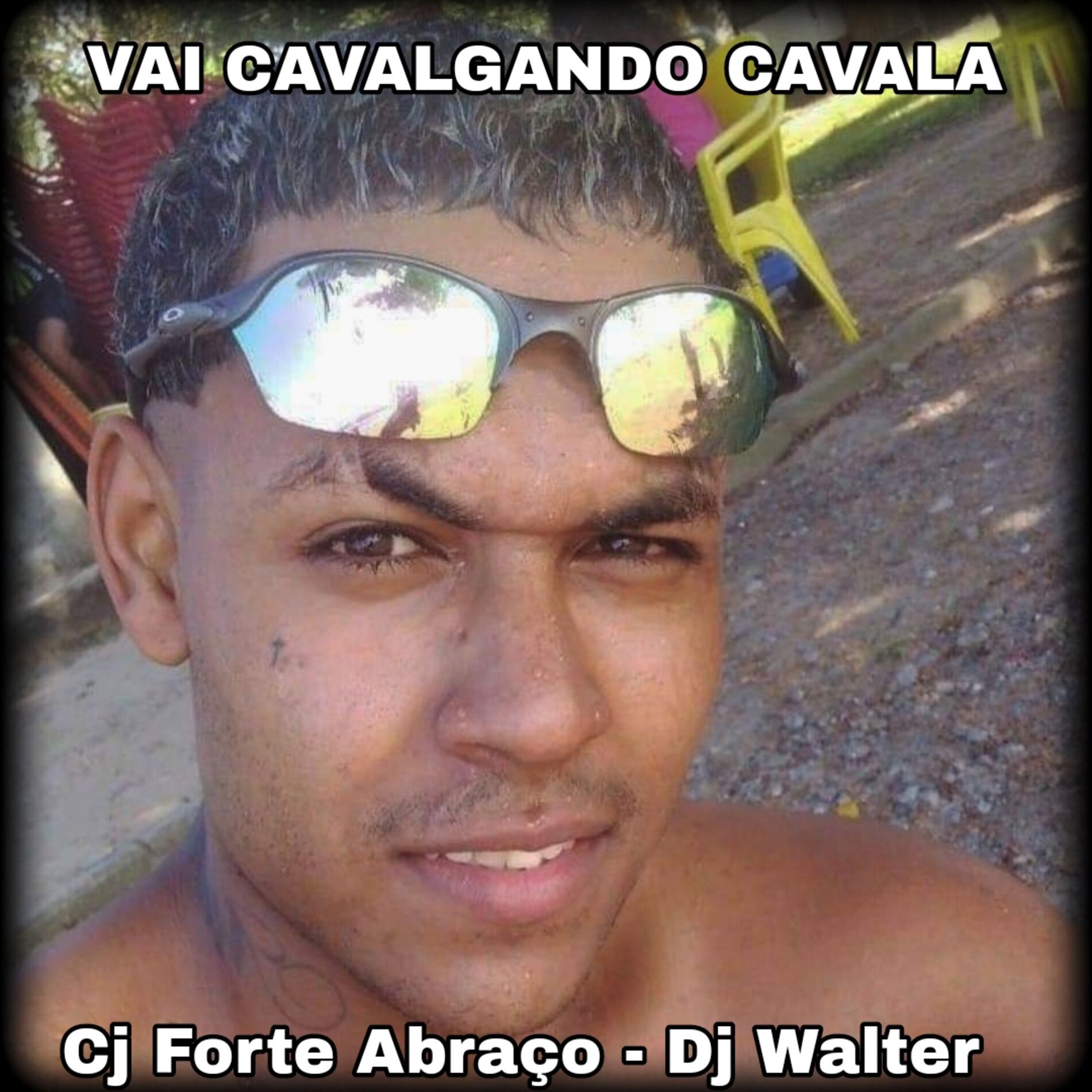 Album cover of Vai Cavalgando Cavala