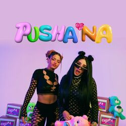 Cover of PUSHAINA