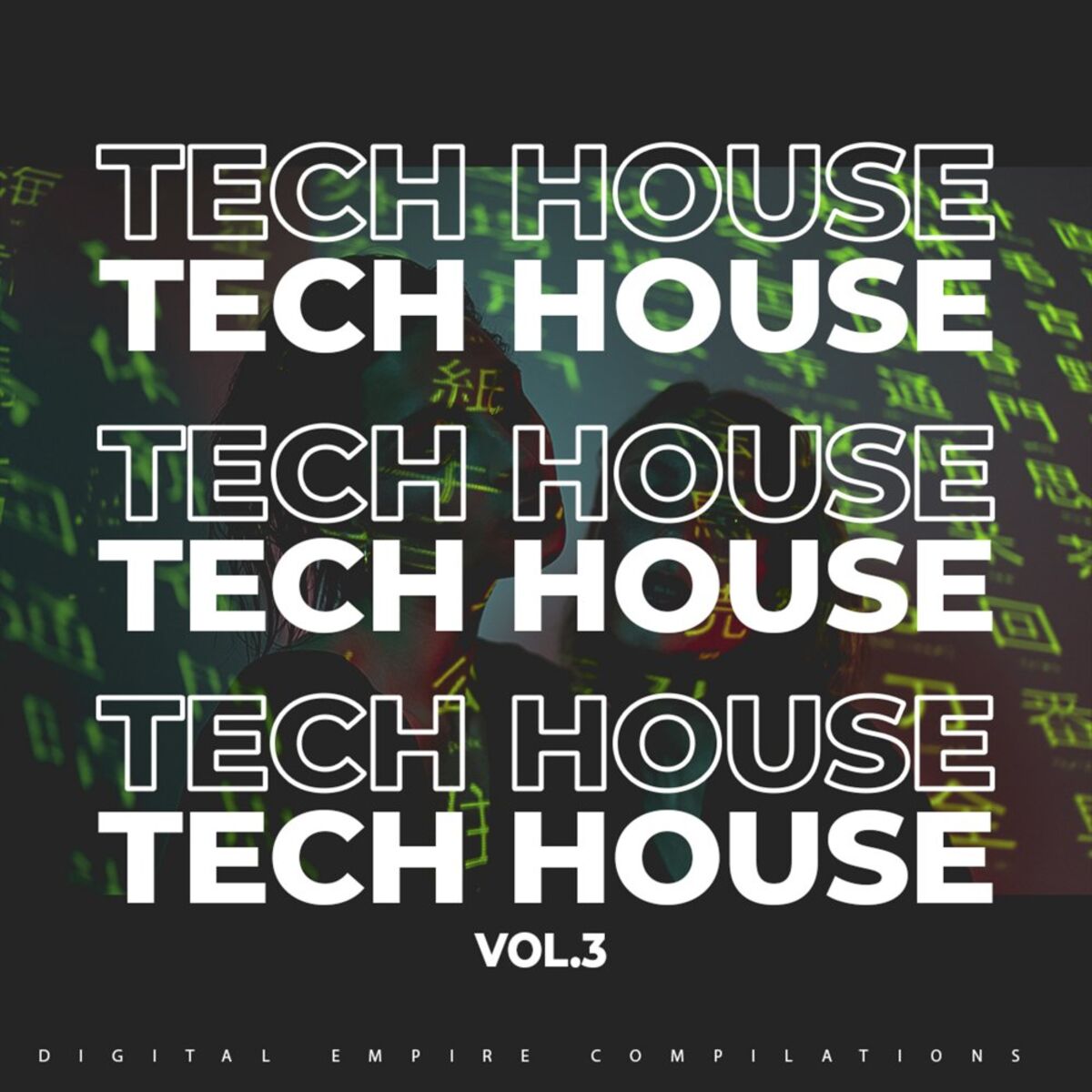 Album cover of Tech House 2020, Vol.3