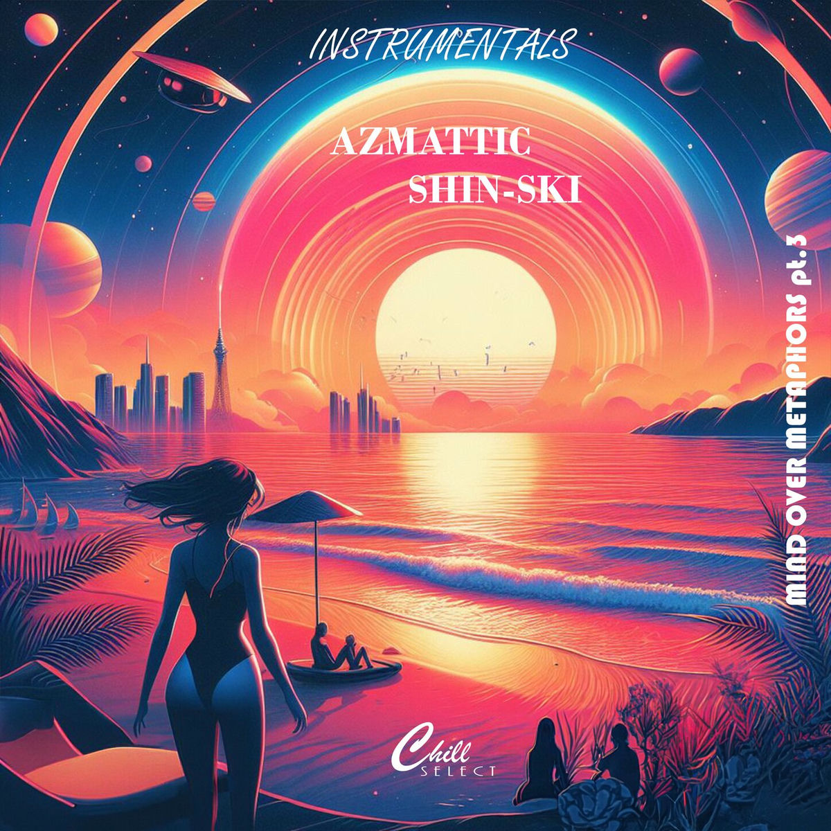 Album cover of Medulla Oblongata - Instrumental