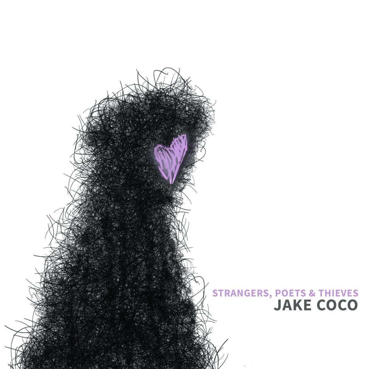Album cover of Strangers, Poets & Thieves