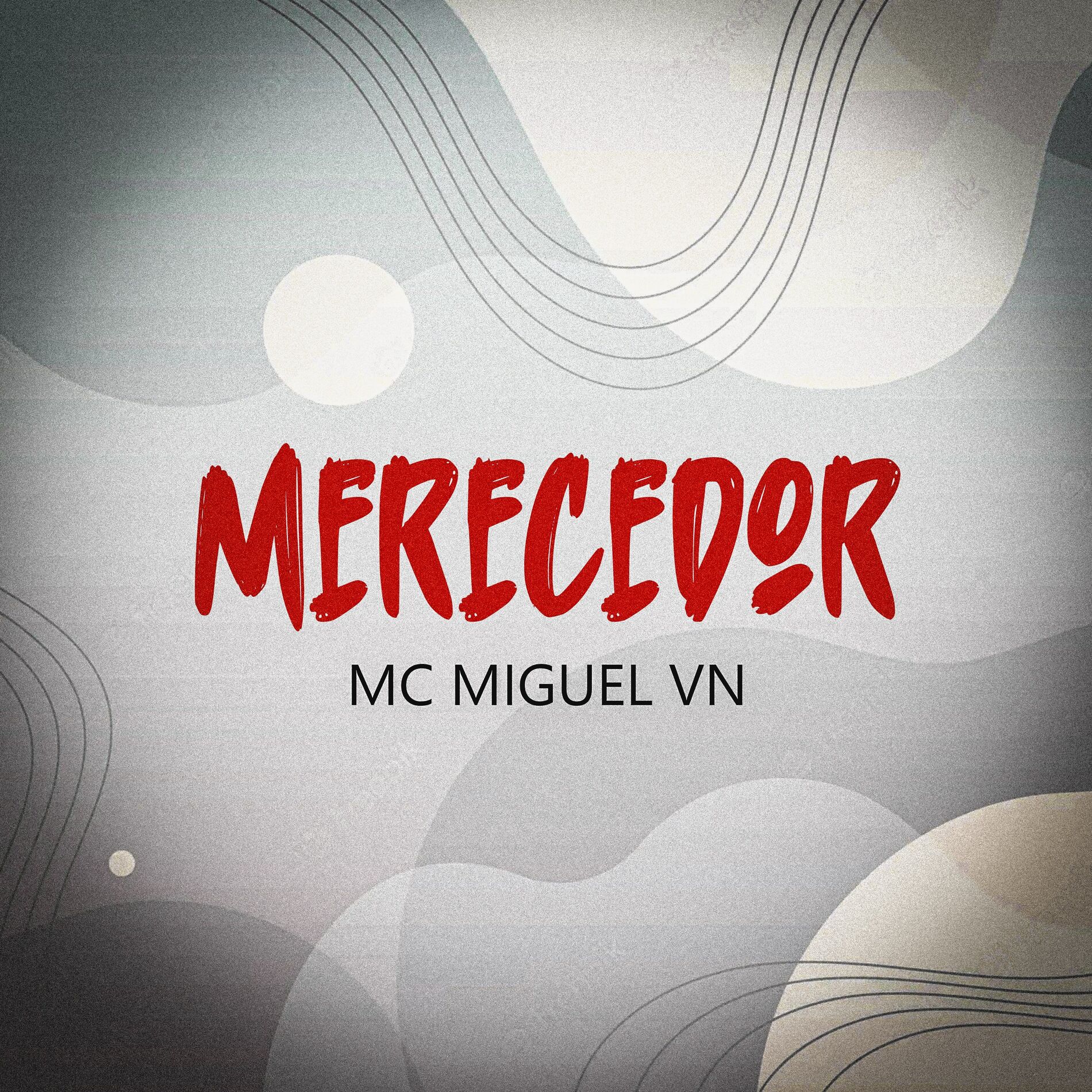 Album cover of Merecedor
