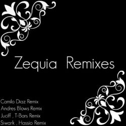 Cover of Zequia Remixes