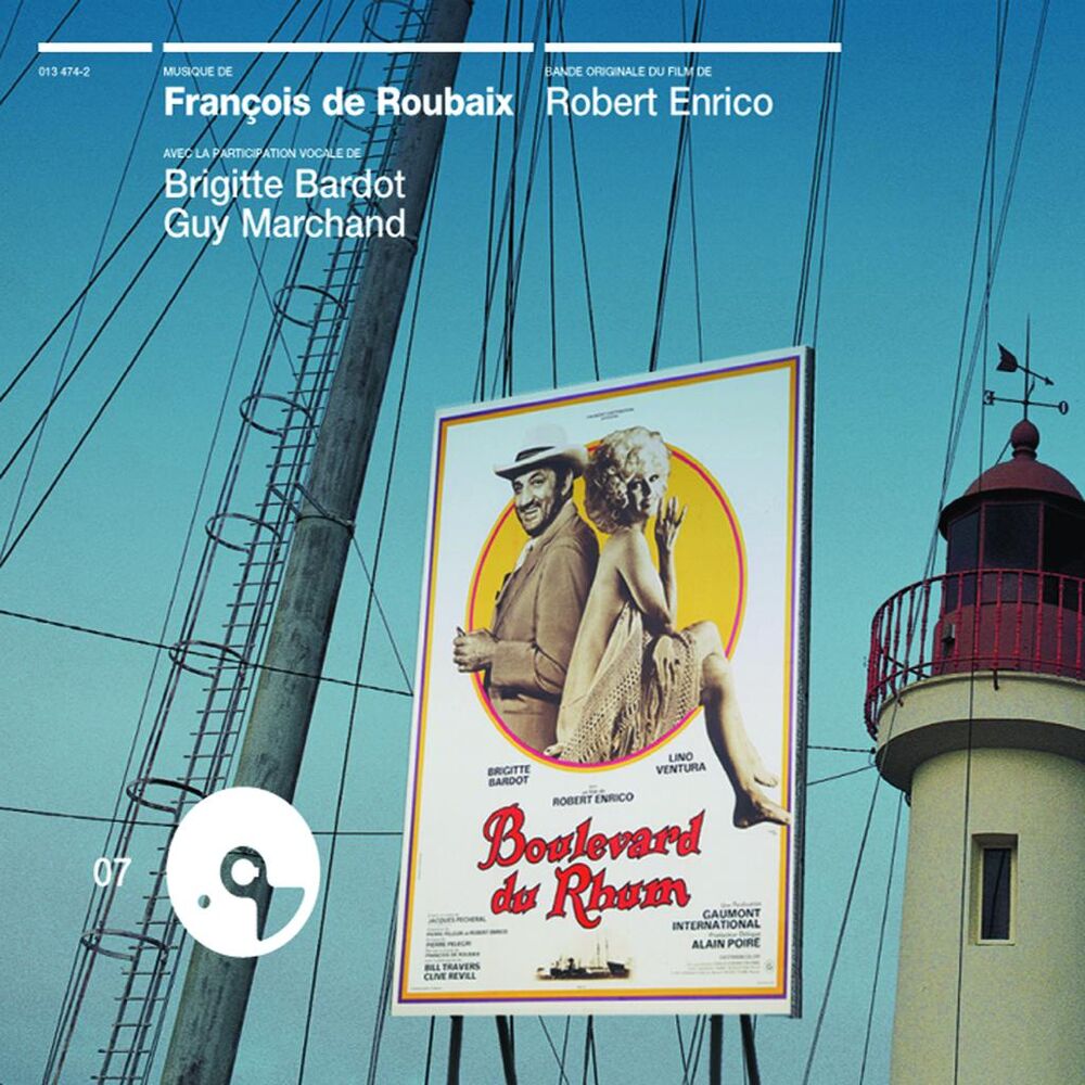 Picture of Boulevard du rhum (Bande originale du film)