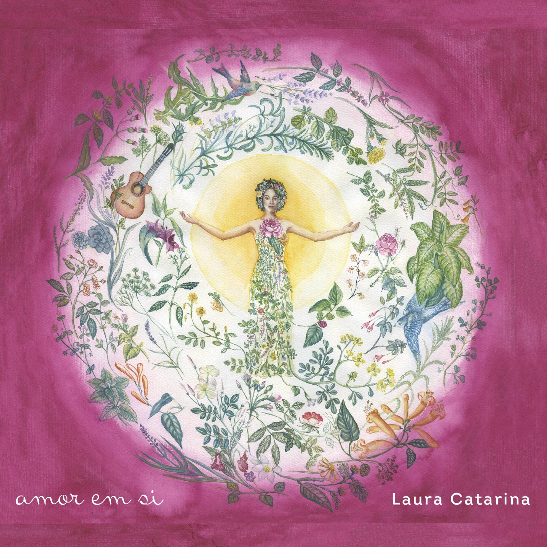 Album cover of Amor em Si