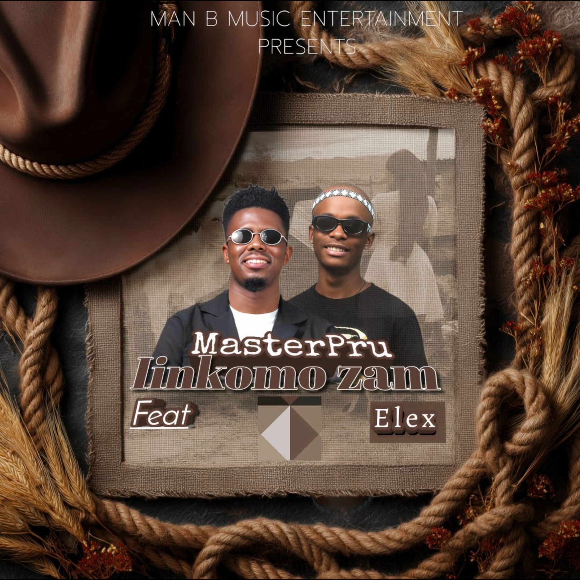 Album cover of Iinkomo Zam