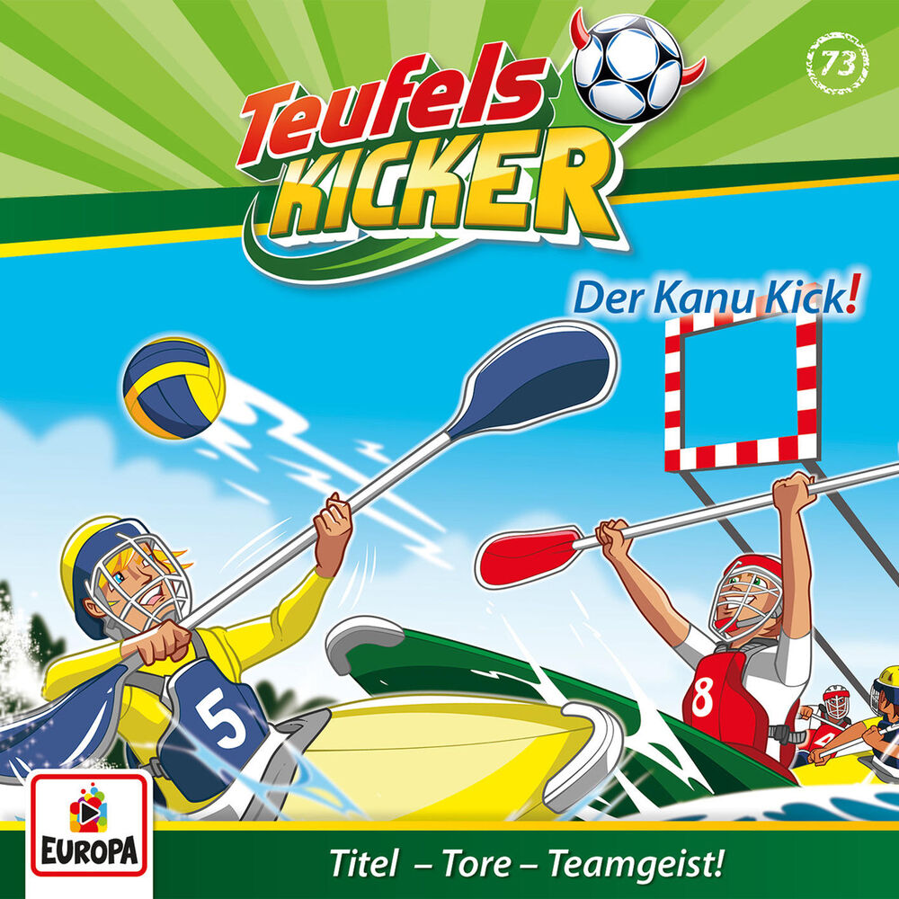 Picture of 073/Der Kanu-Kick!