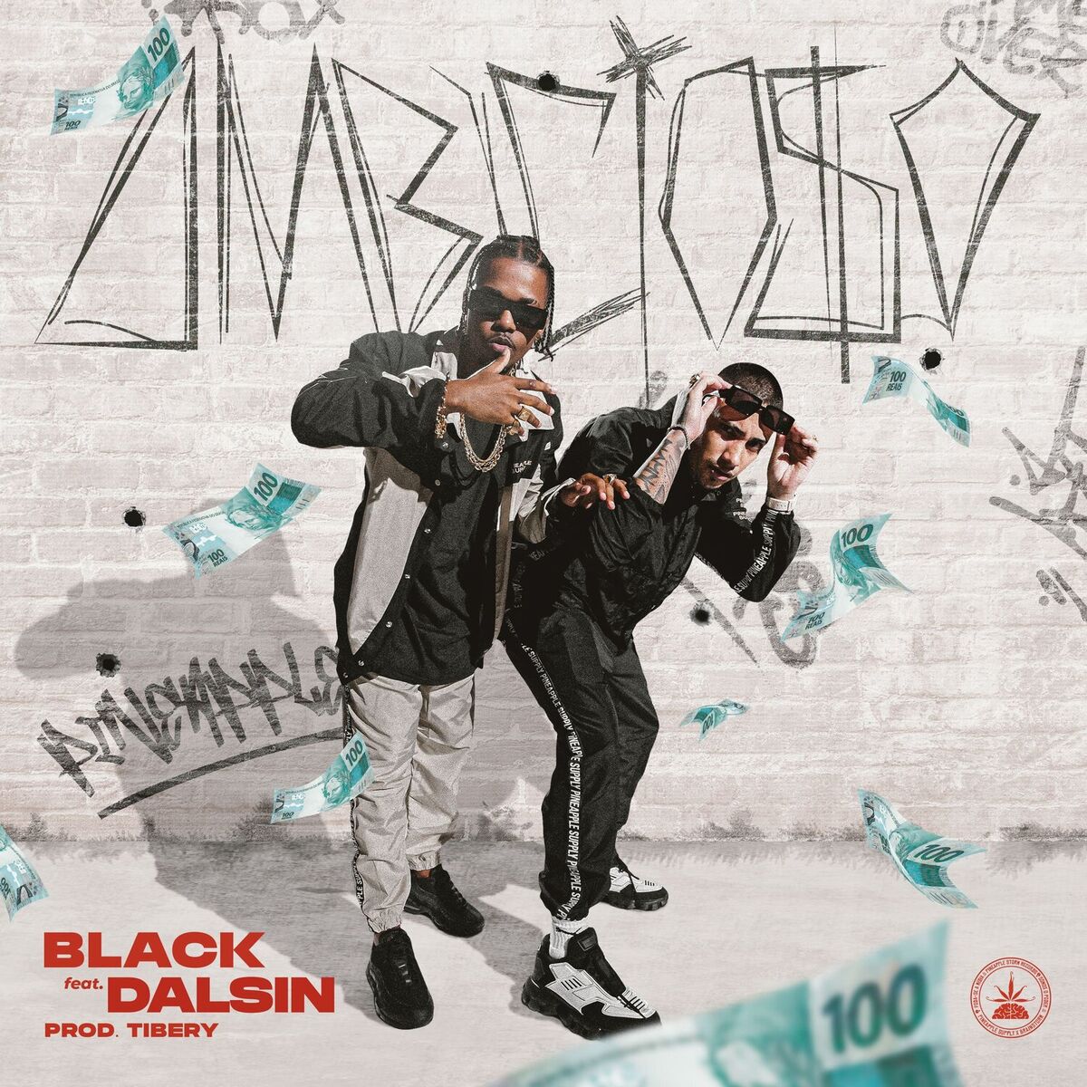 Album cover of Ambicioso