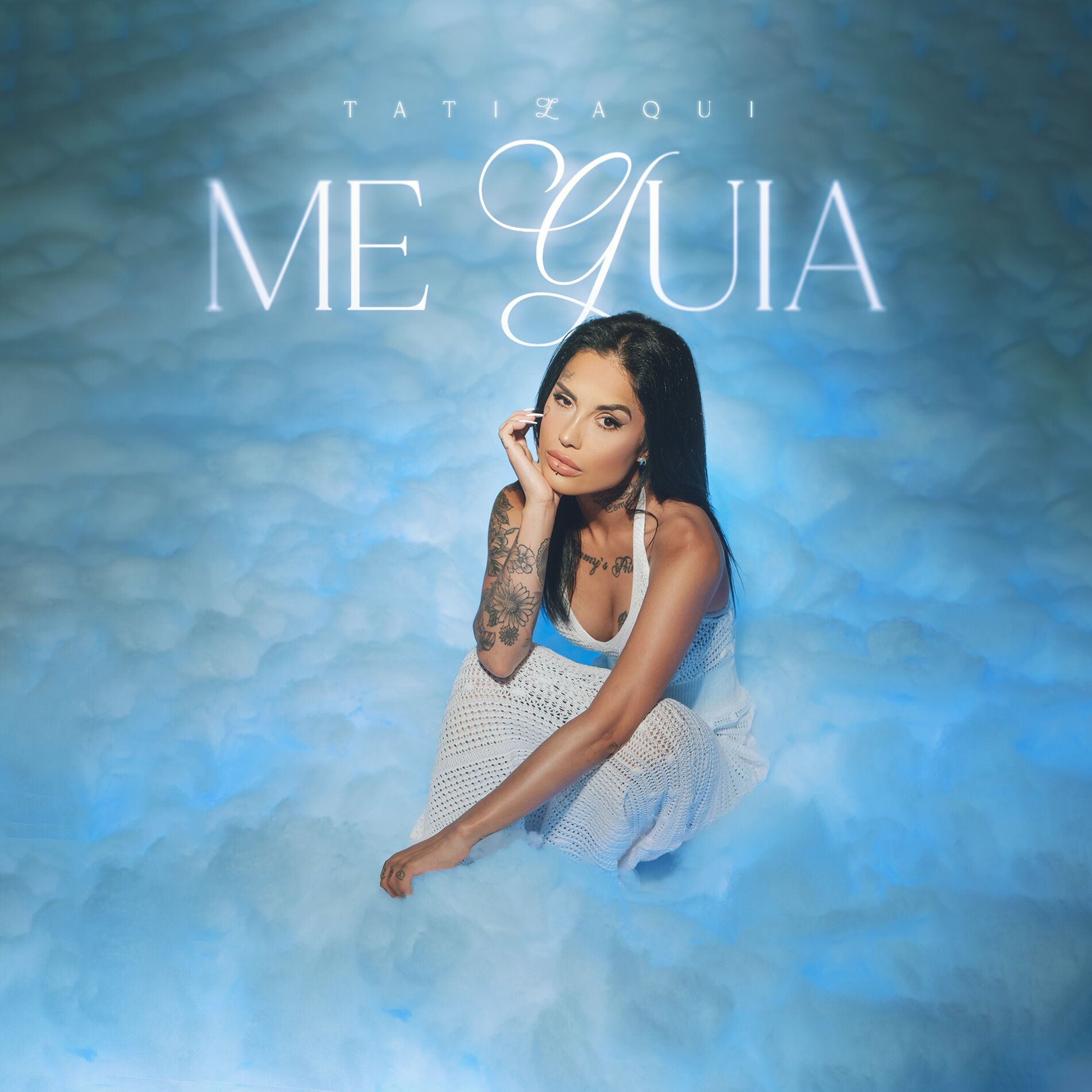 Album cover of Me Guia