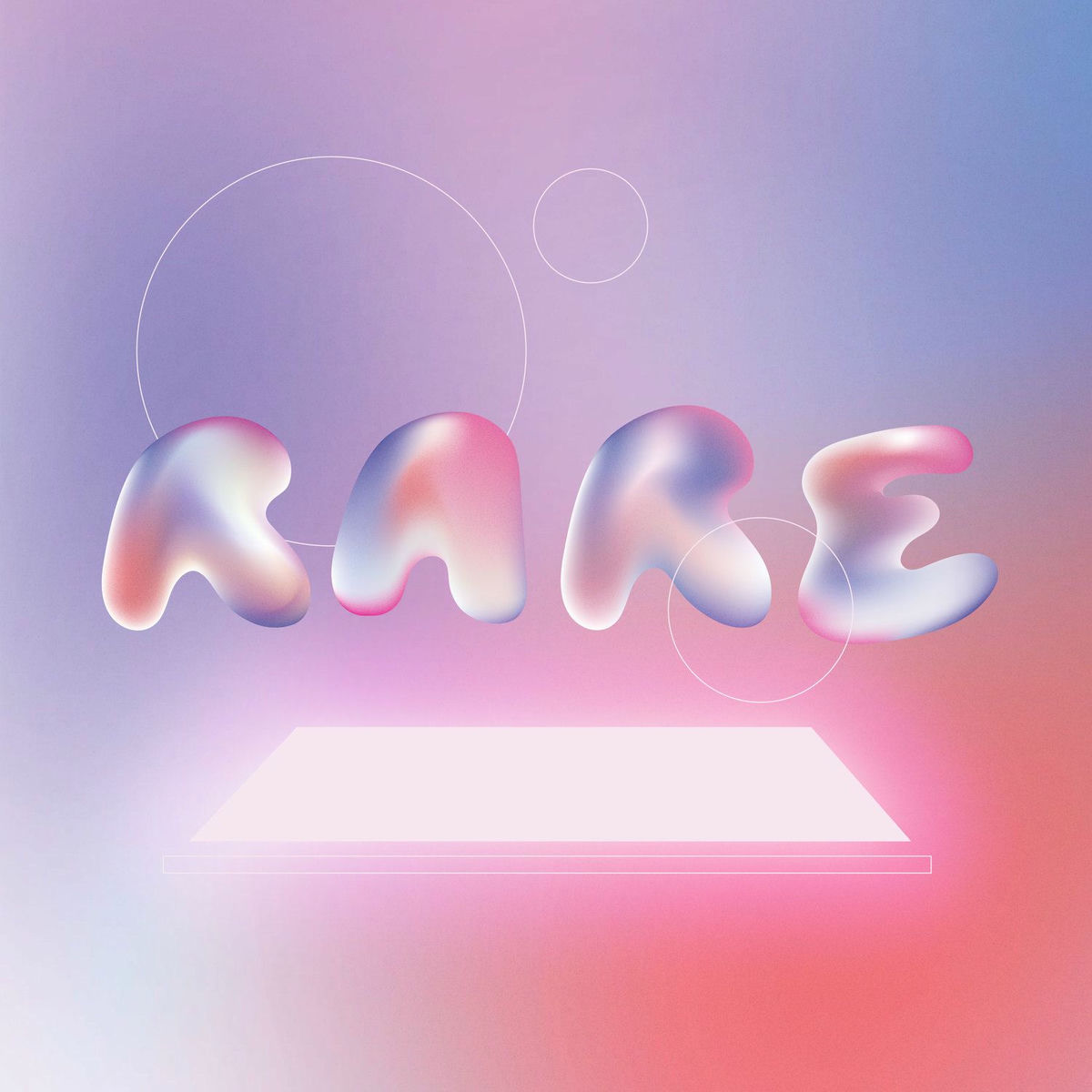 Album cover of Rare