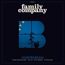 Cover of contributions (Side B)