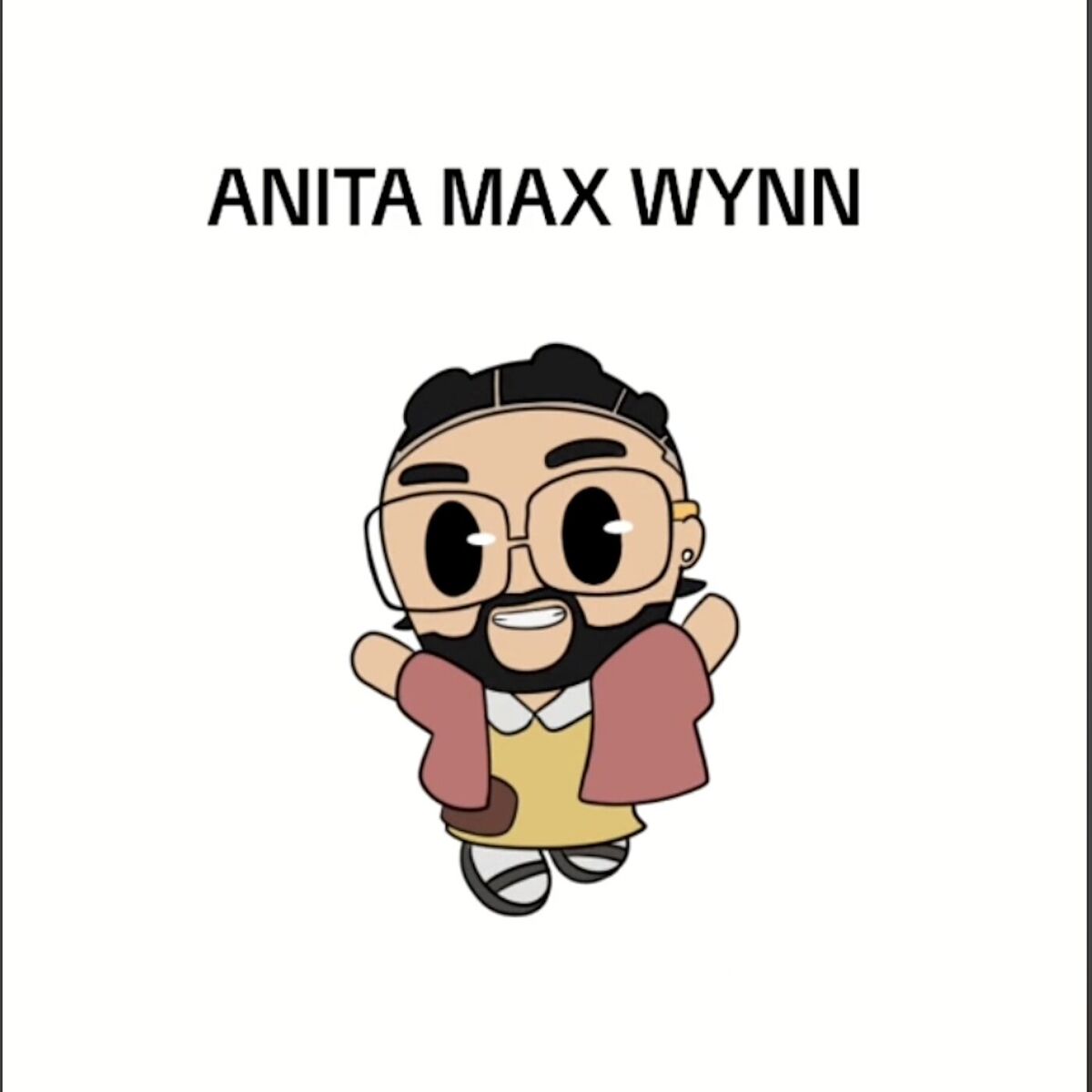 Album cover of Anita Max Wynn (Jersey Club)