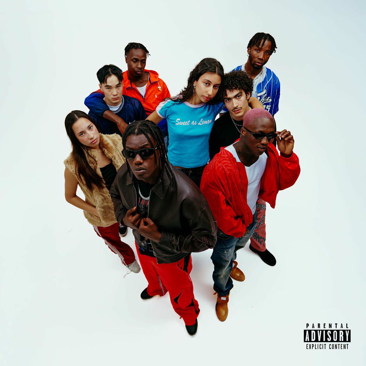 Album cover of Skrt