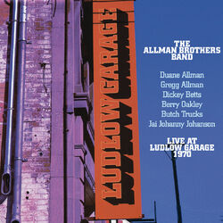 Cover of Live At Ludlow Garage
