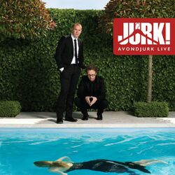 Cover of Avondjurk Live