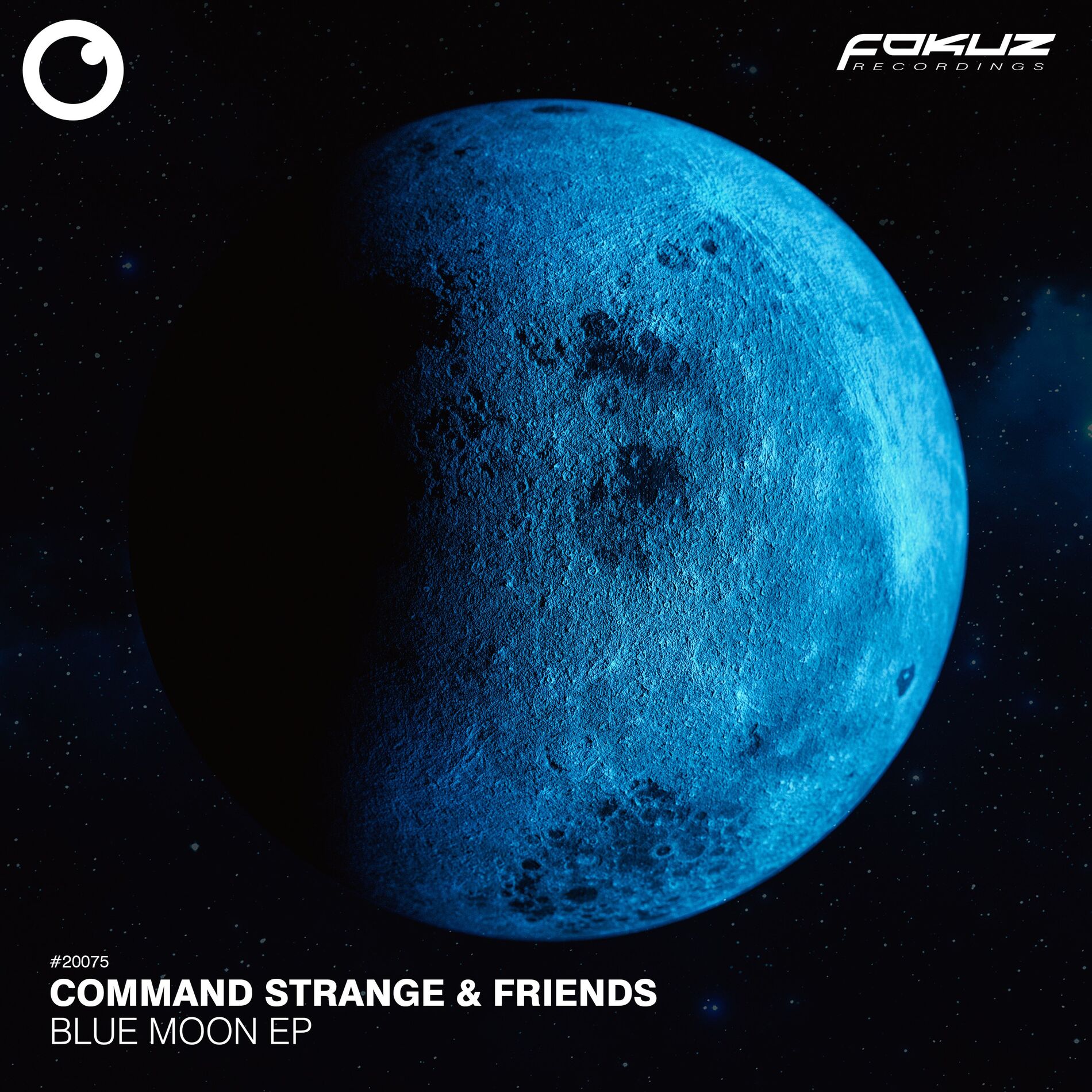 Album cover of Blue Moon