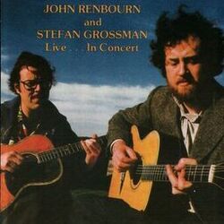 Cover of Live... In Concert