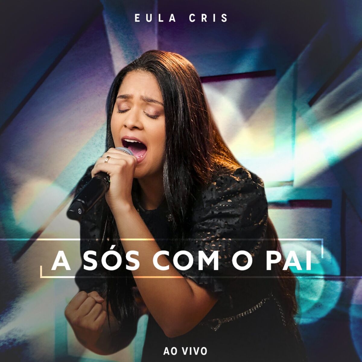 Album cover of Se Não Fosse Deus (Ao Vivo)