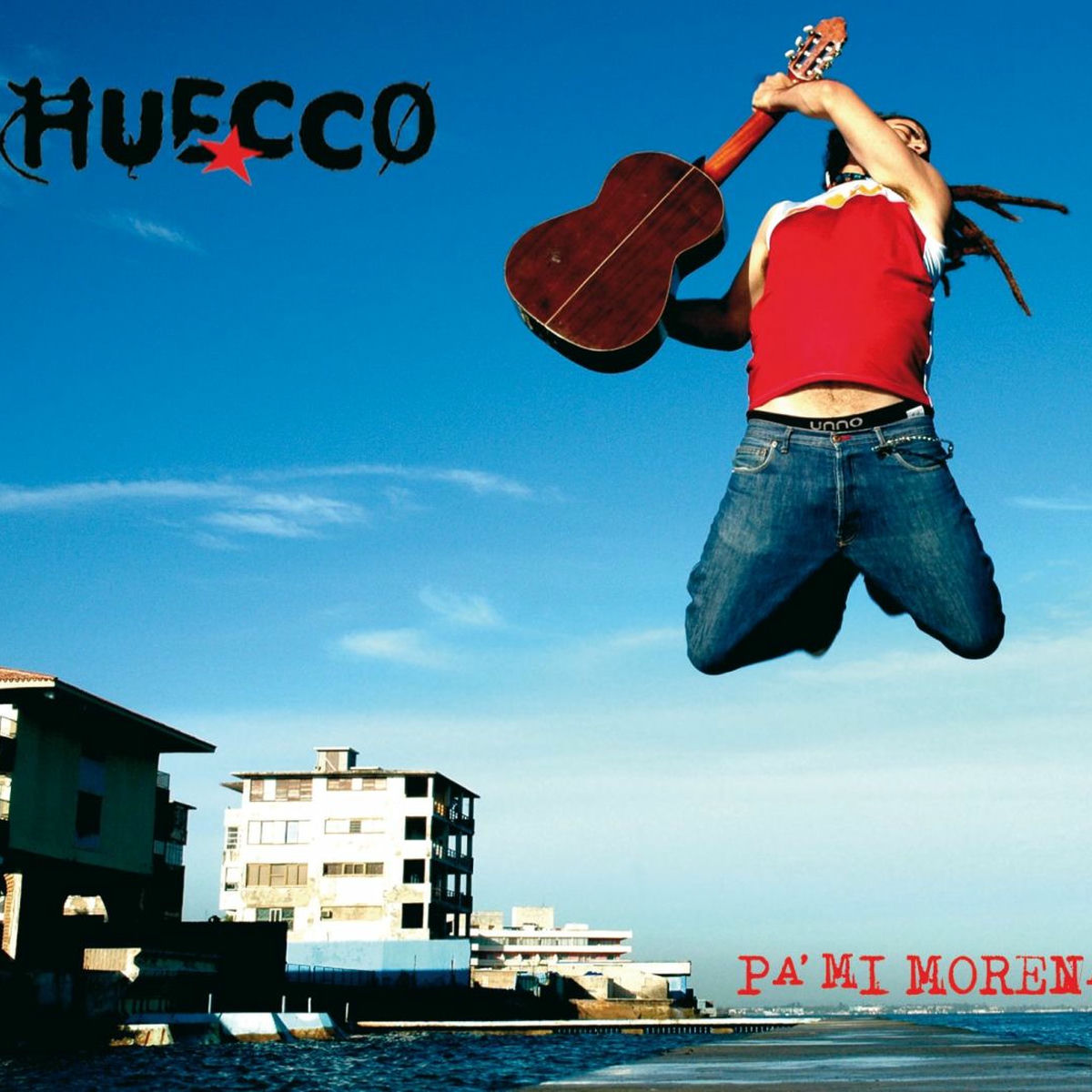 Album cover of Pa mi morena