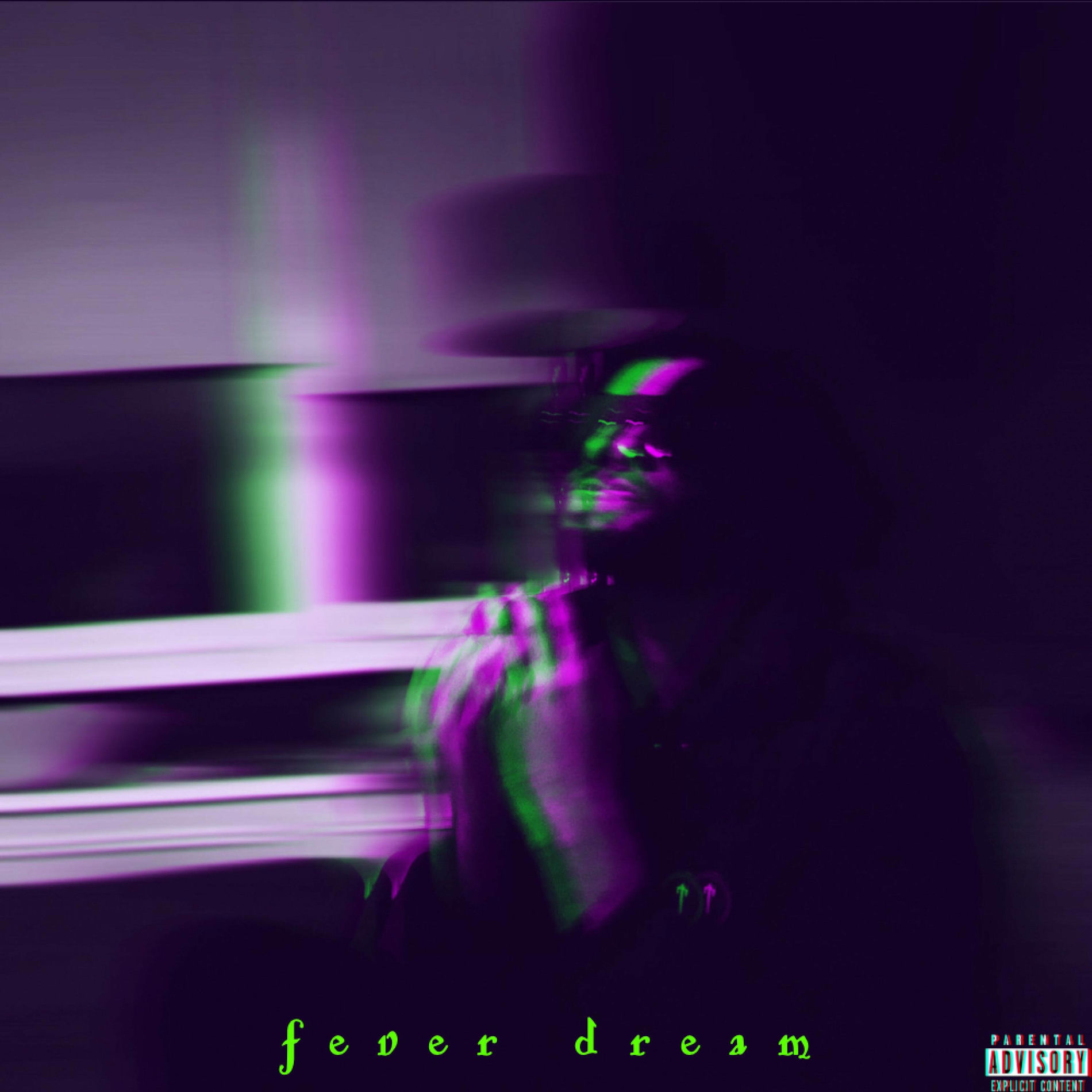 Album cover of Fever Dream