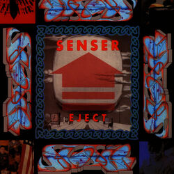 Cover of Eject EP