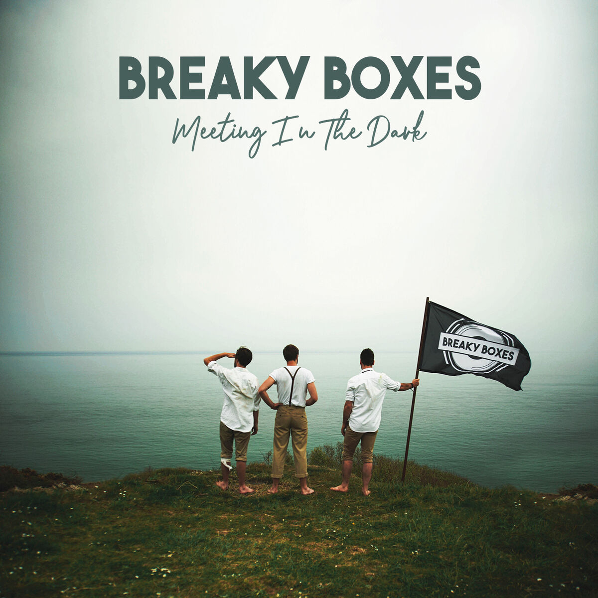 Album cover of Meeting in the Dark