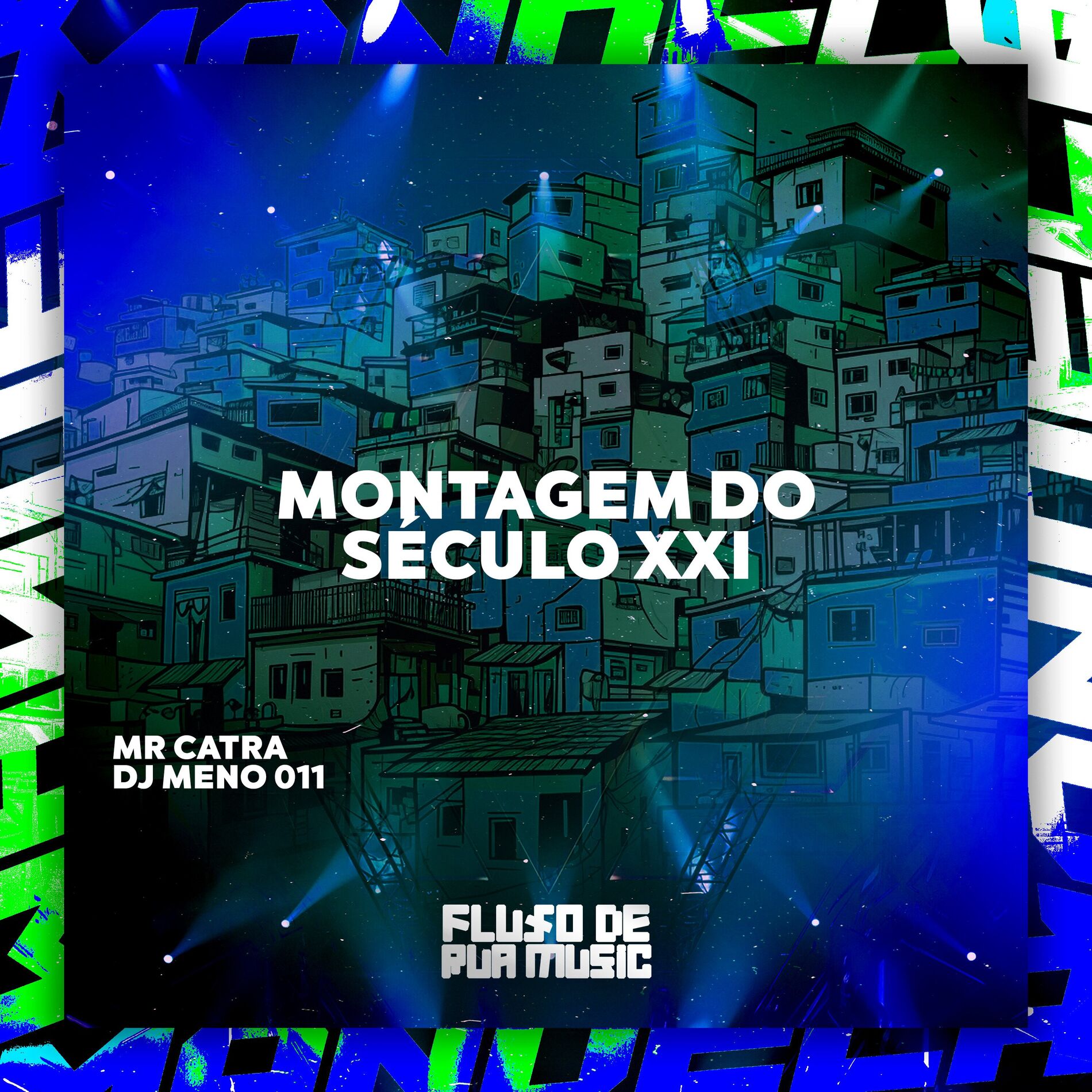 Album cover of Montagem do Século Xxi
