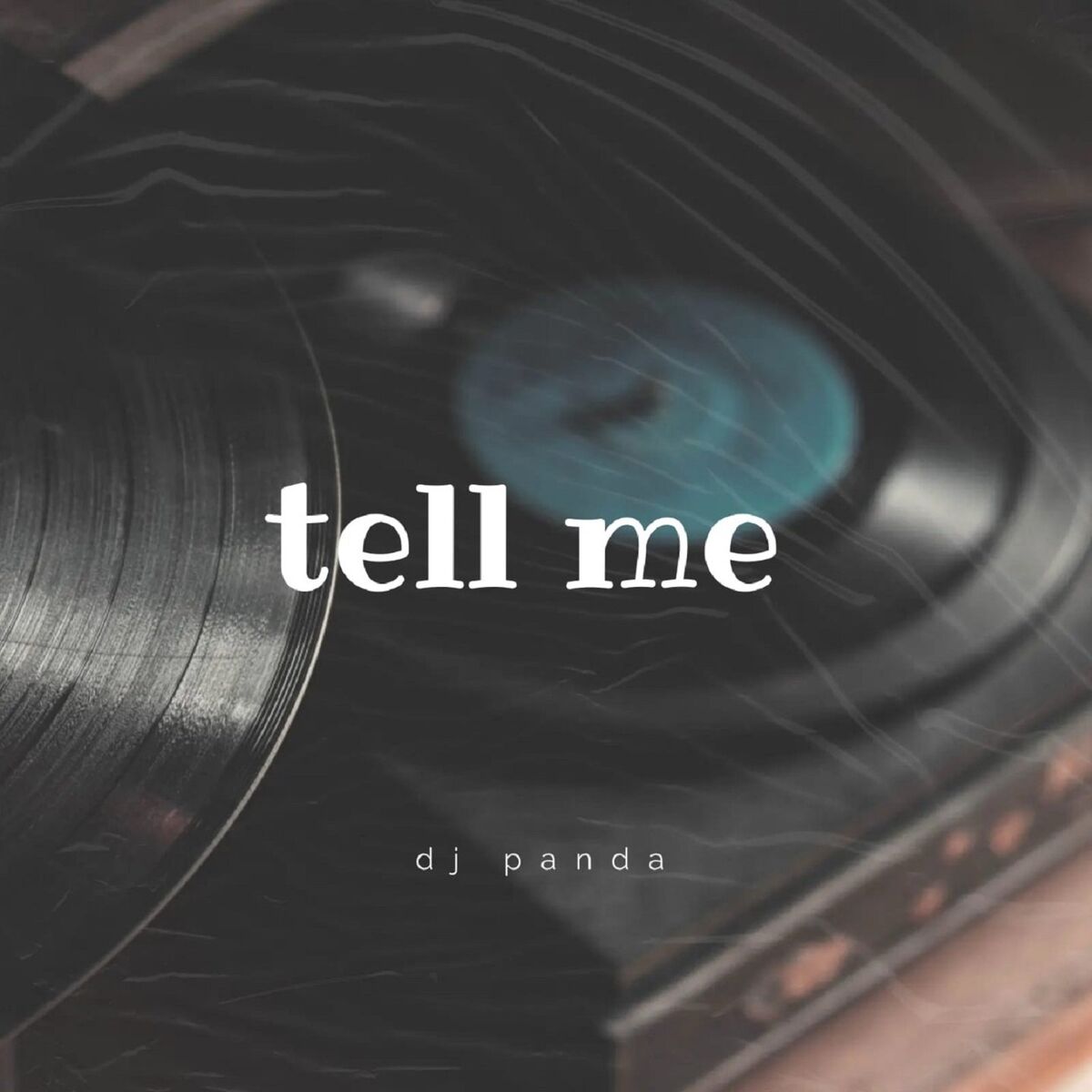 Album cover of TELL ME