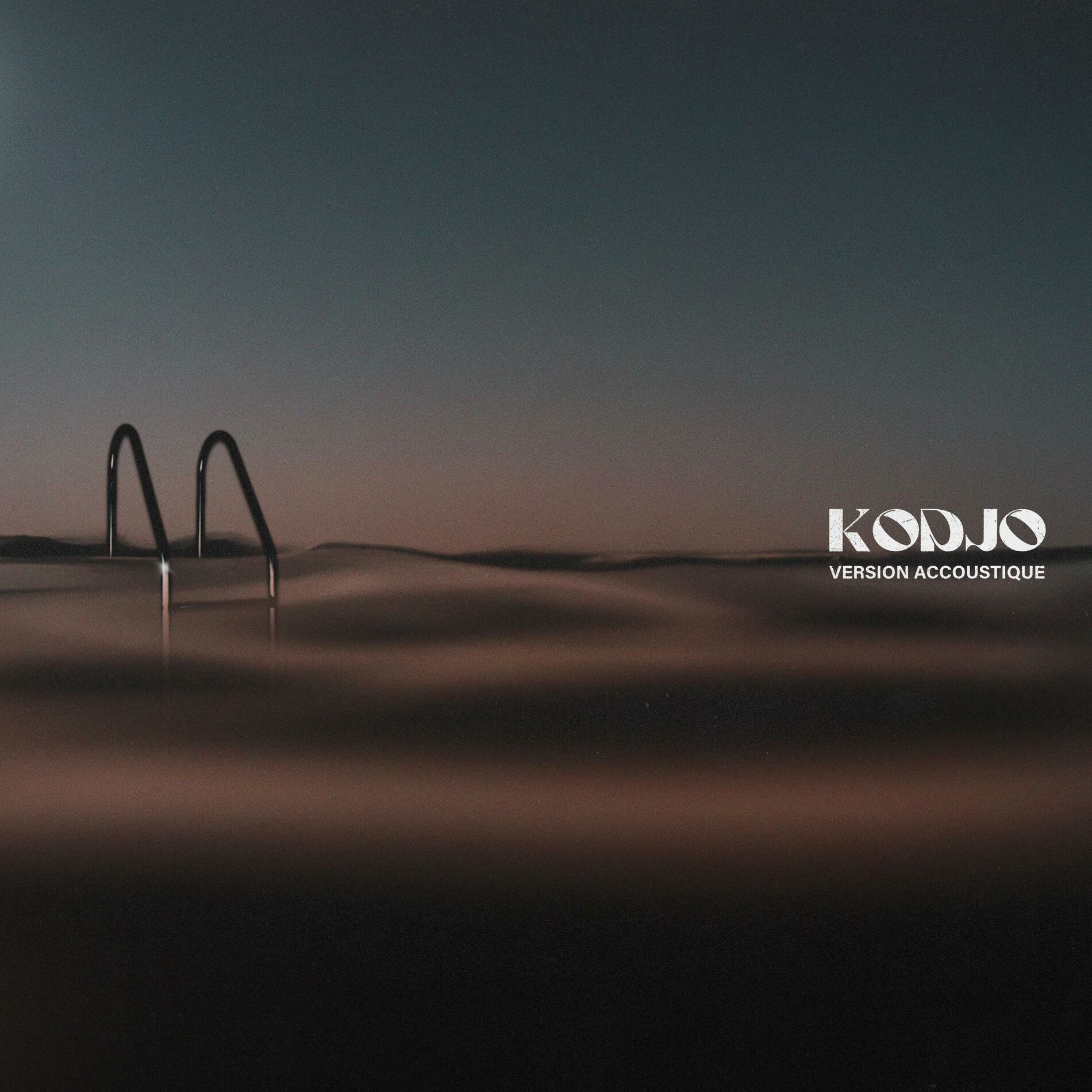 Album cover of Kodjo (version acoustique)