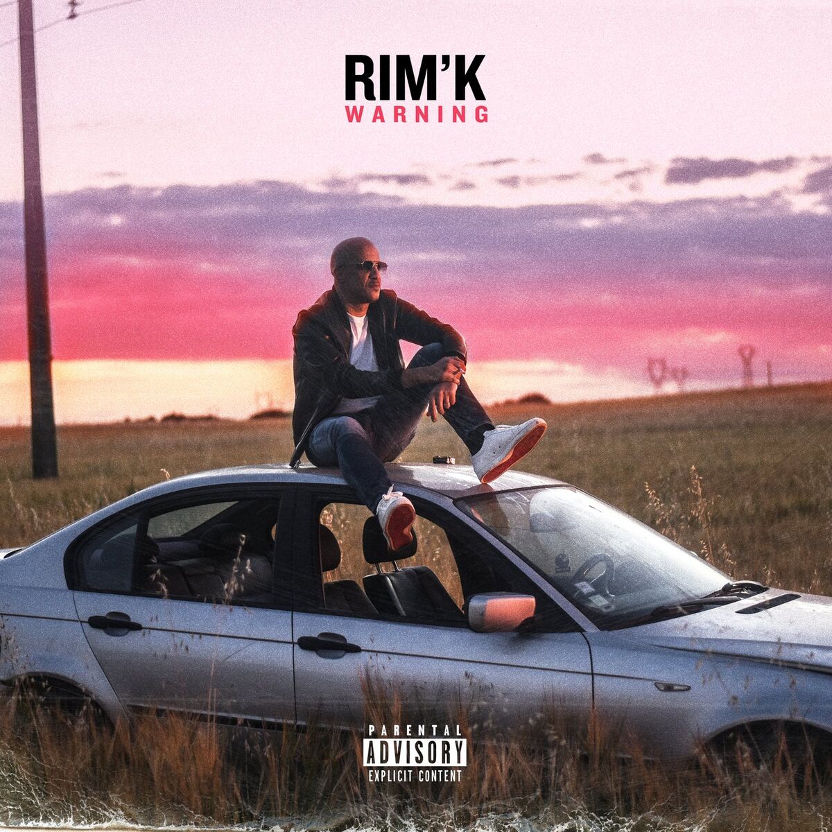 Album cover of Warning