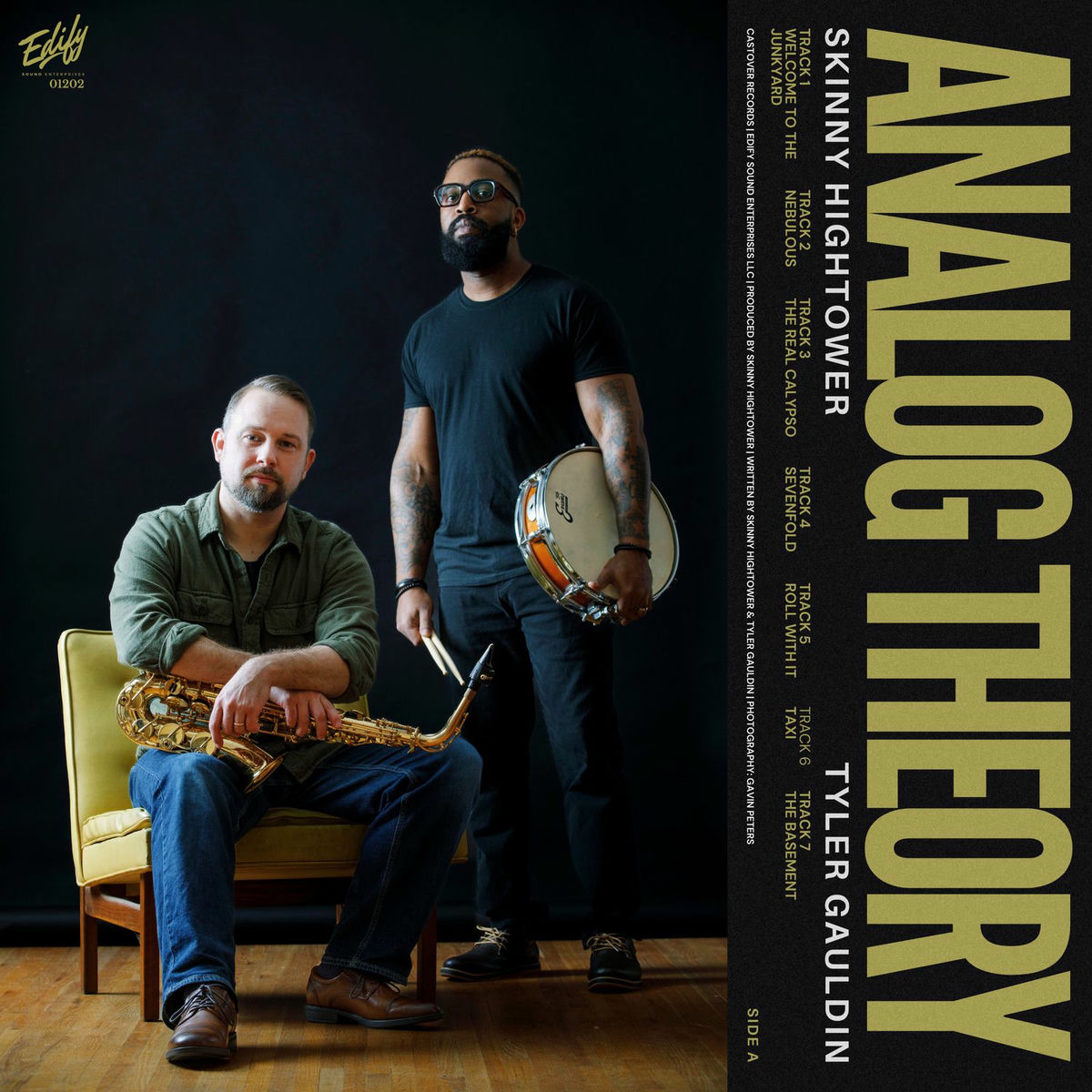 Album cover of THE BASEMENT