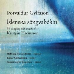 Cover of Íslenska söngvabókin