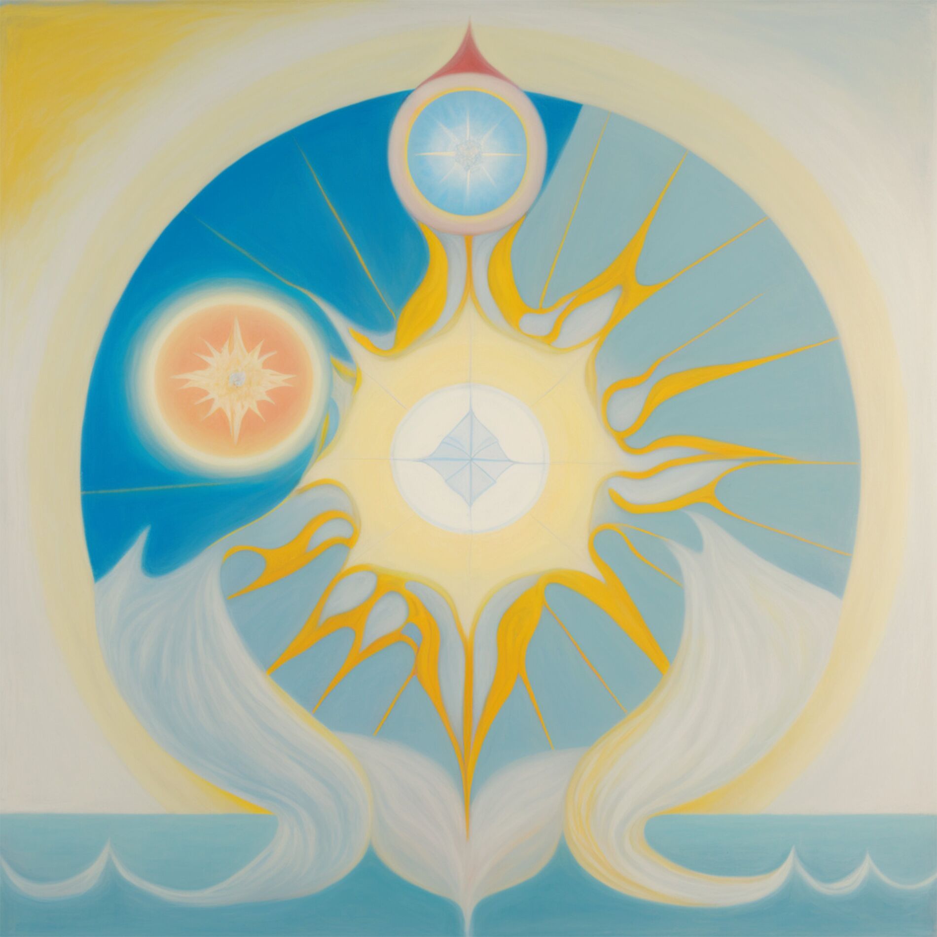 Album cover of Seraphim