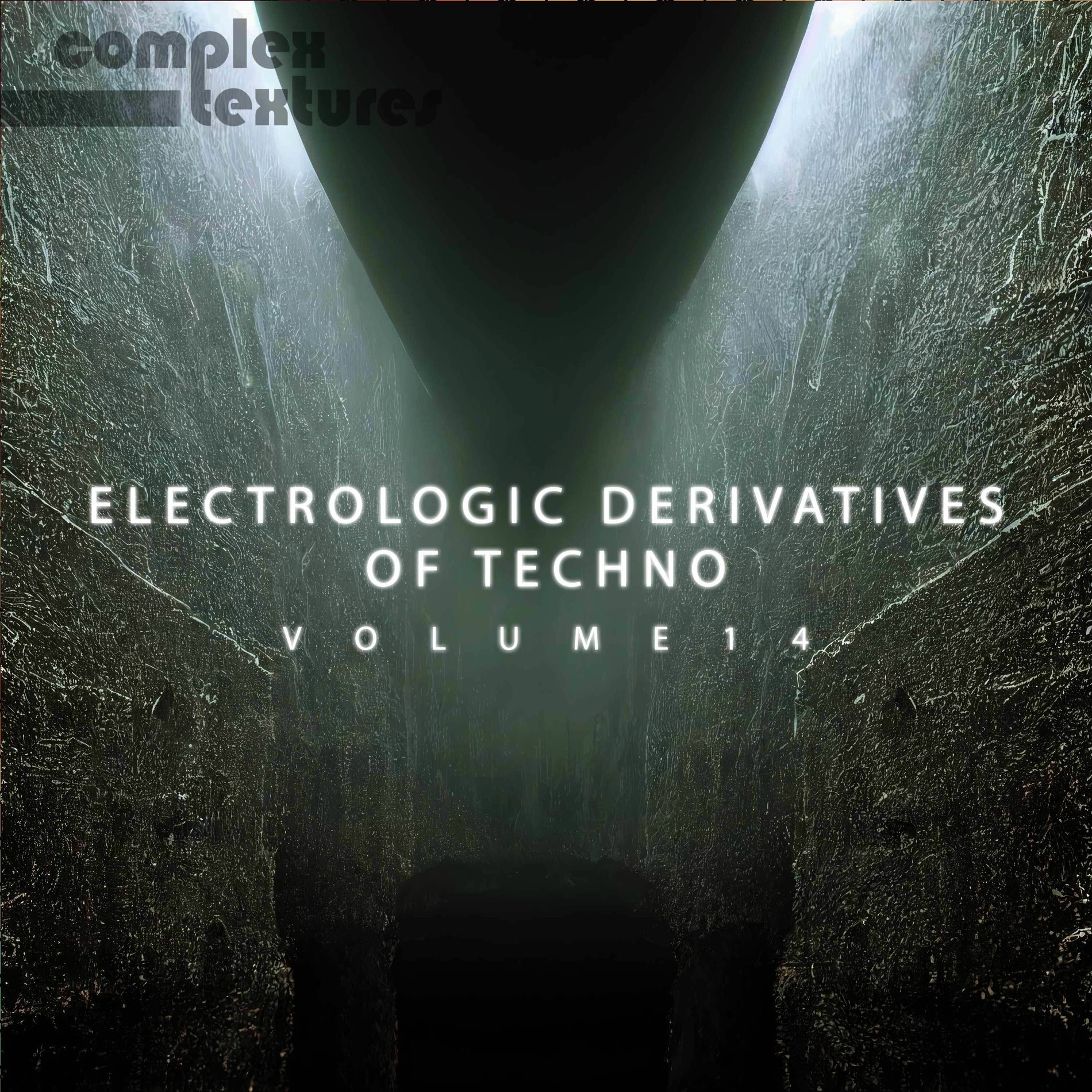Album cover of Electrologic Derivatives of Techno, Vol. 14