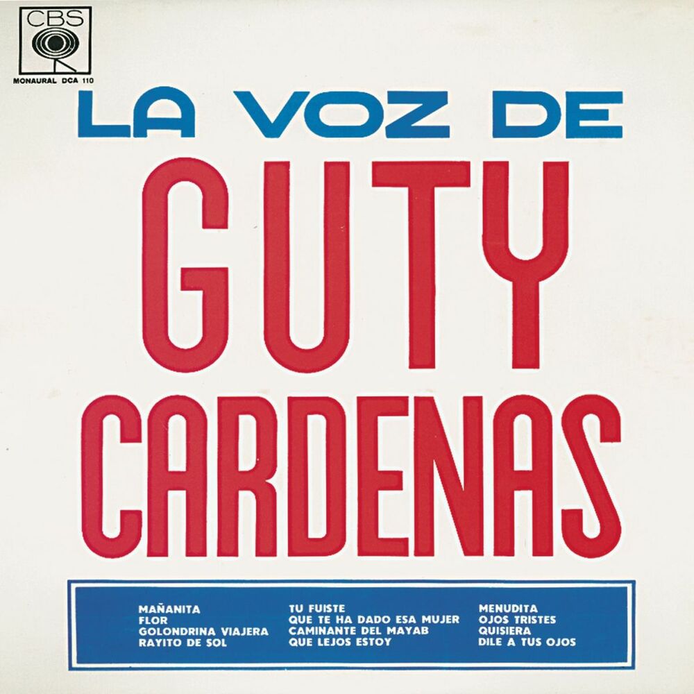 Picture of Guty Cardenas