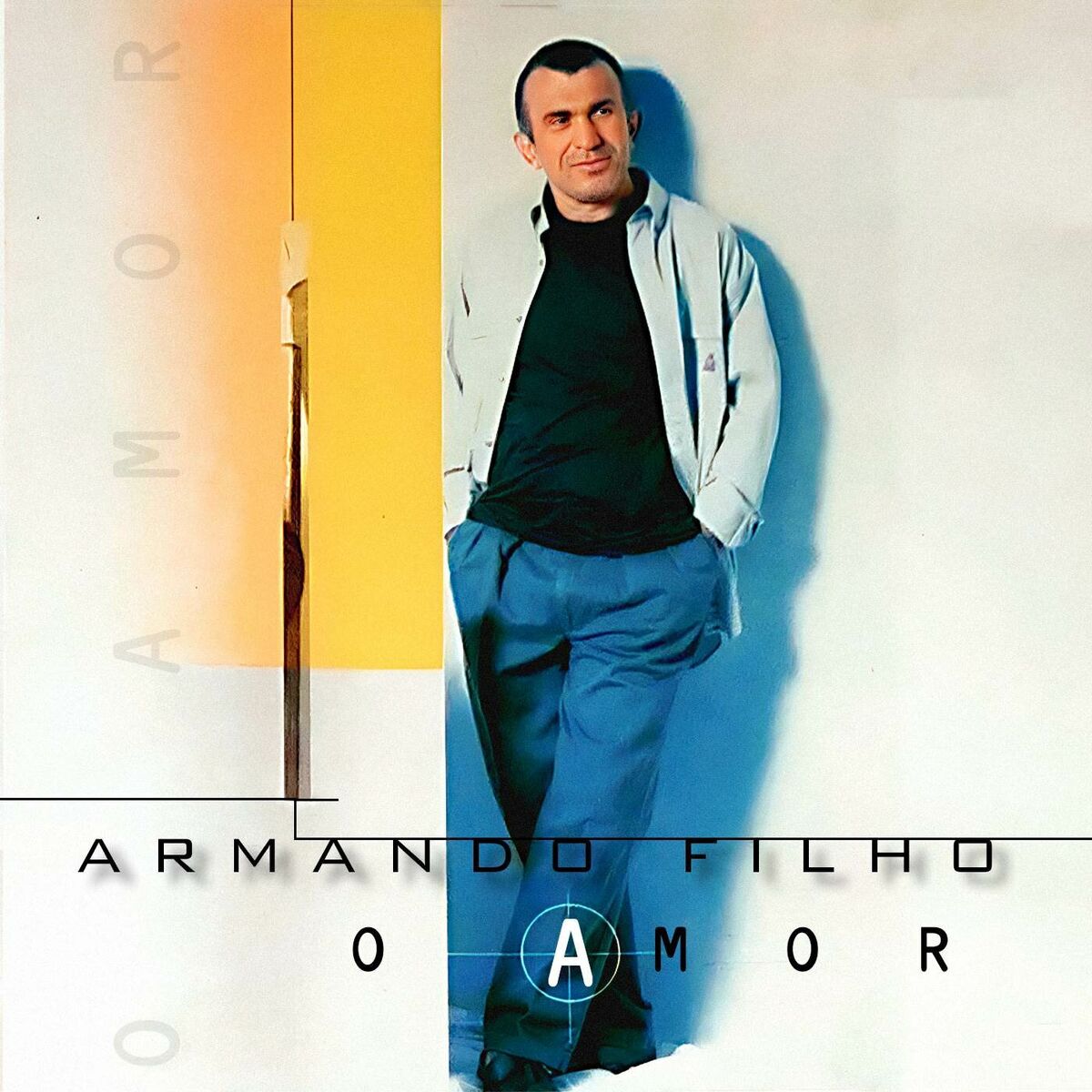 Album cover of O Amor