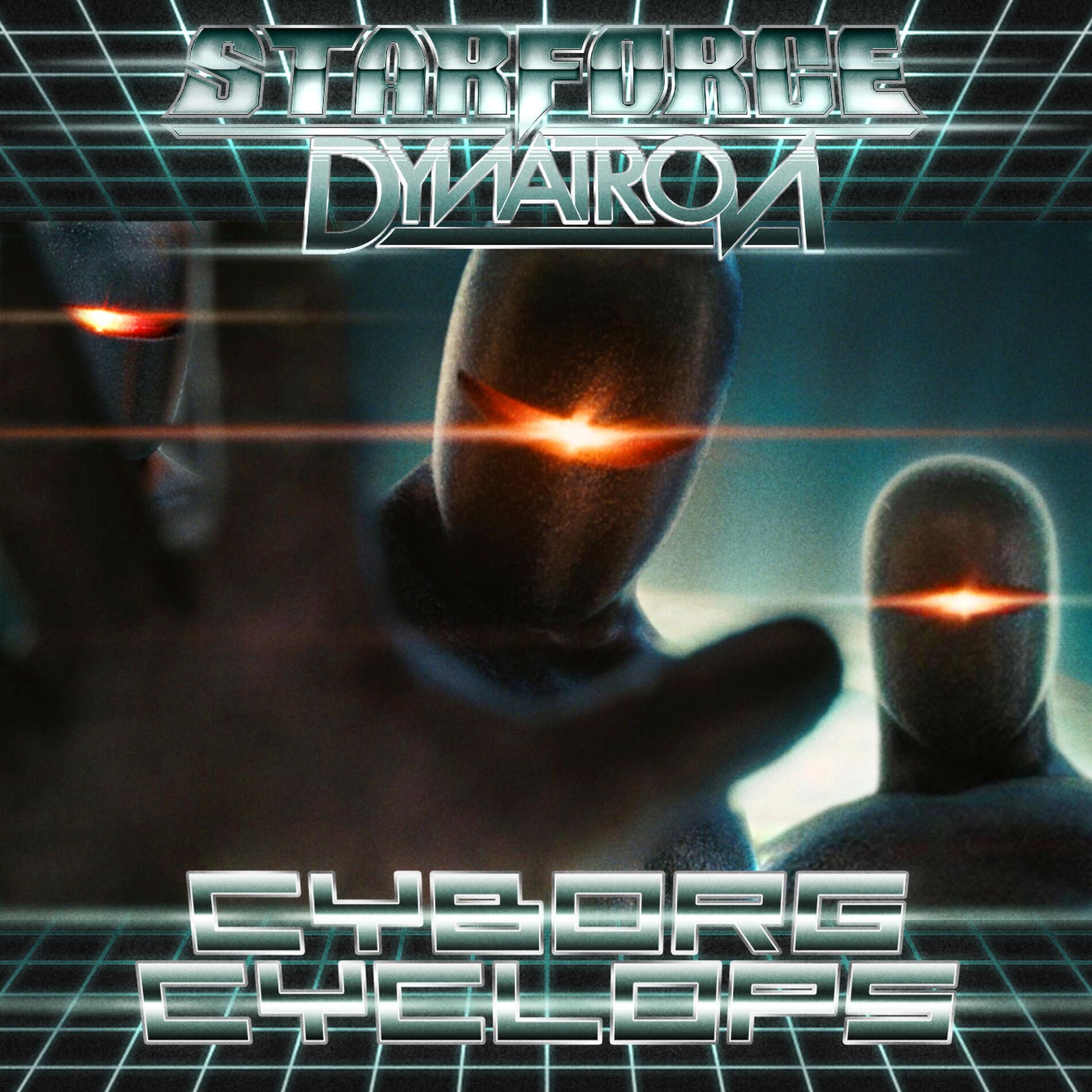 Album cover of Cyborg Cyclops