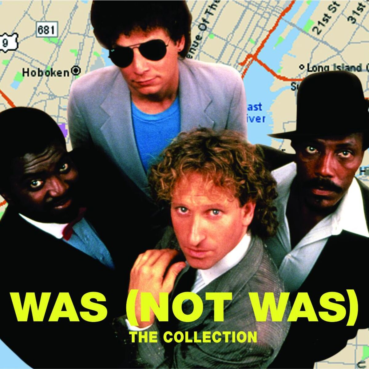 Album cover of The Collection