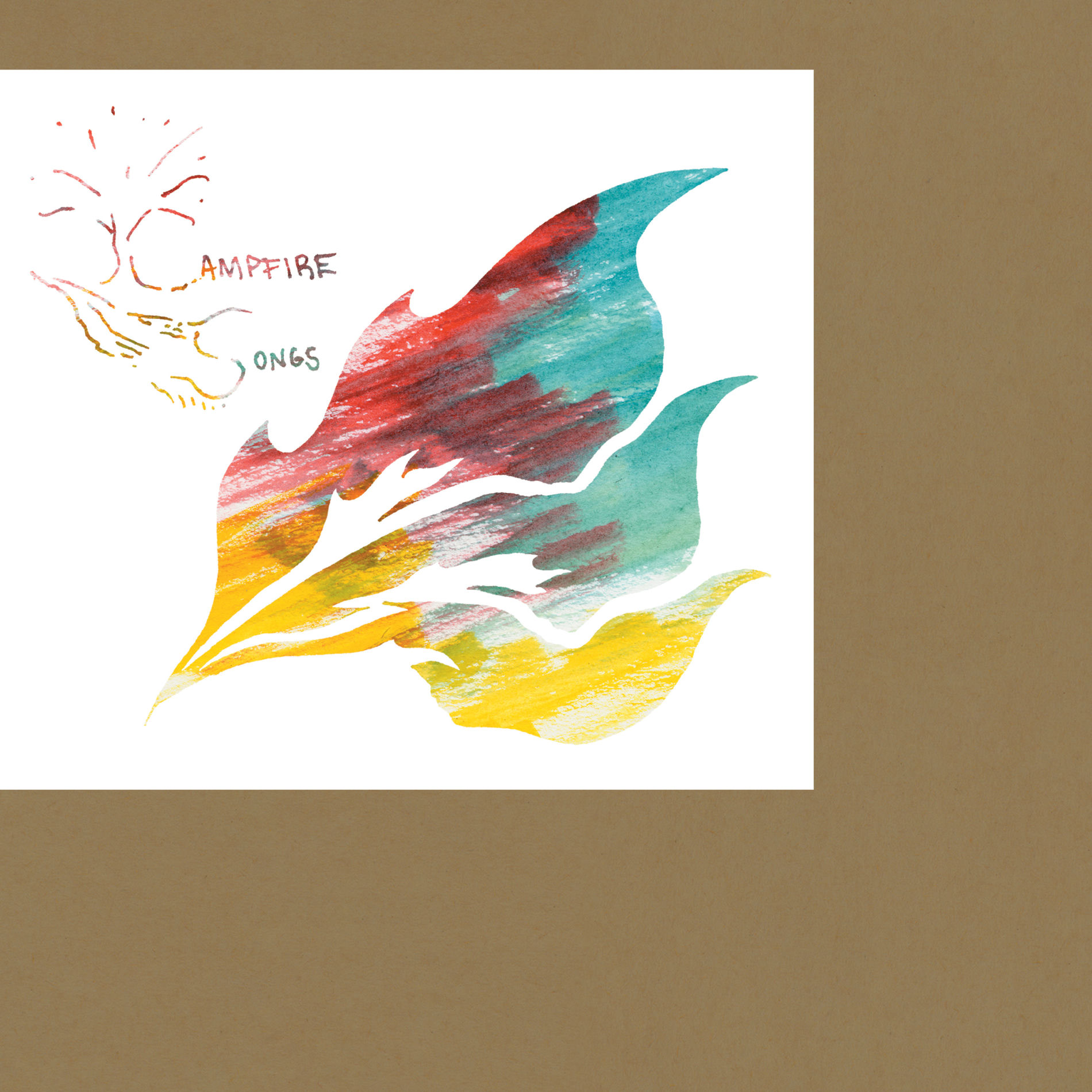 Album cover of Campfire Songs