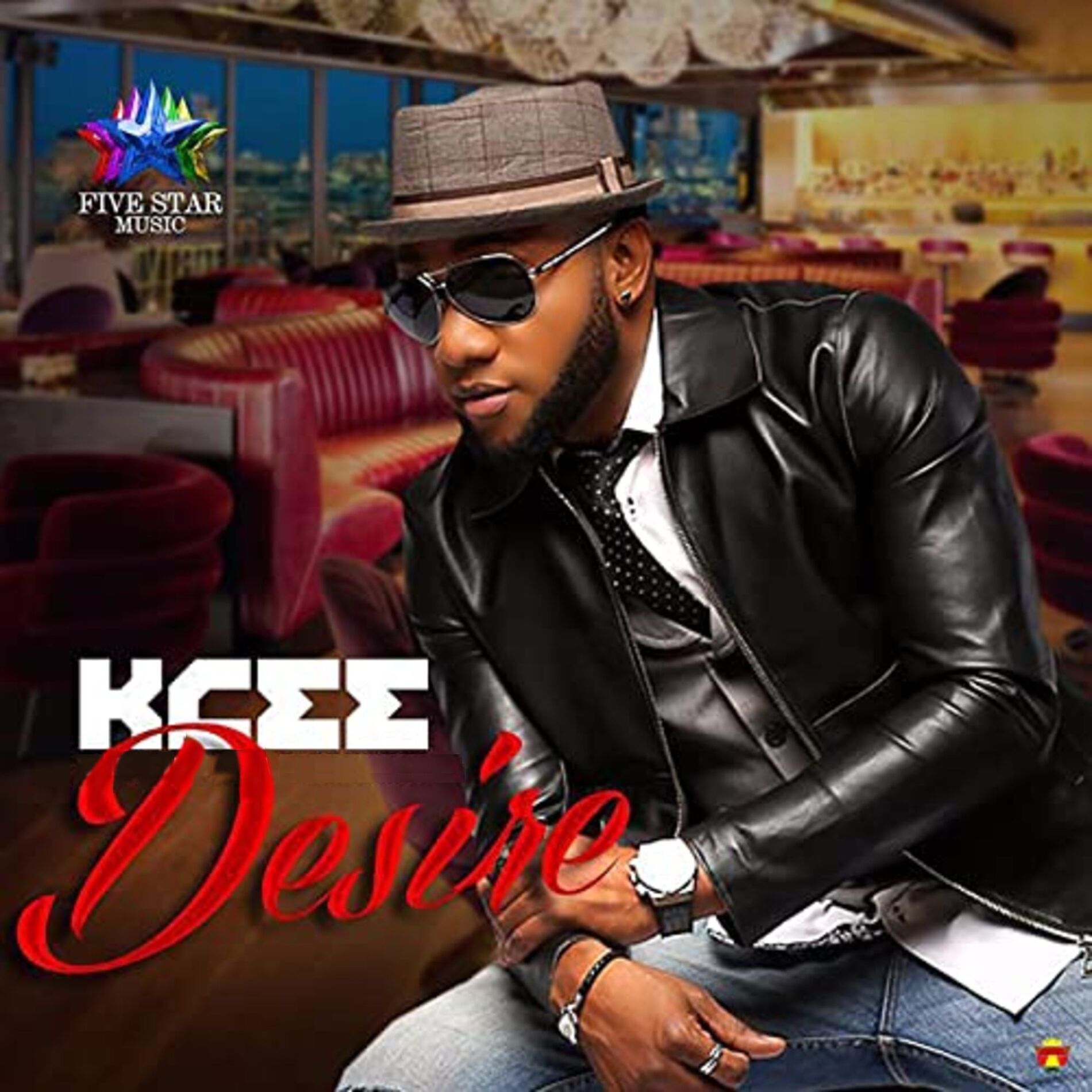 Album cover of Desire