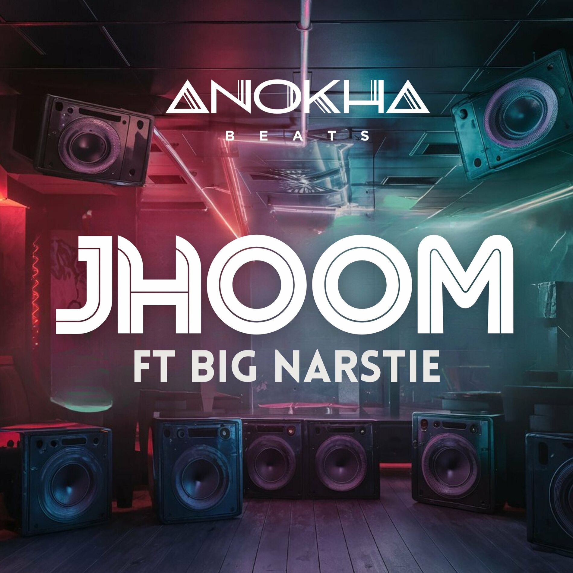 Album cover of Jhoom