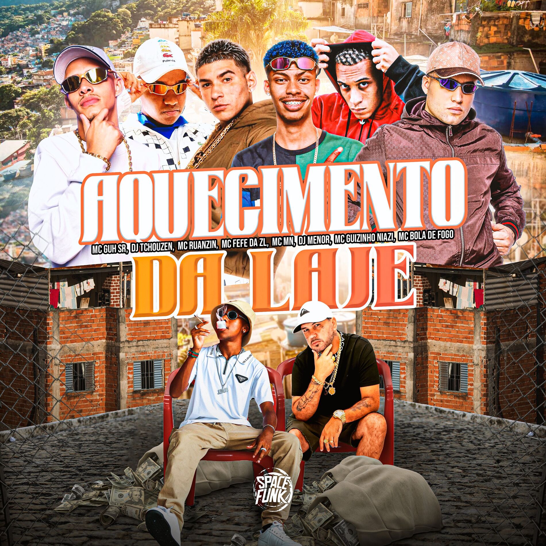 Album cover of Aquecimento da Laje