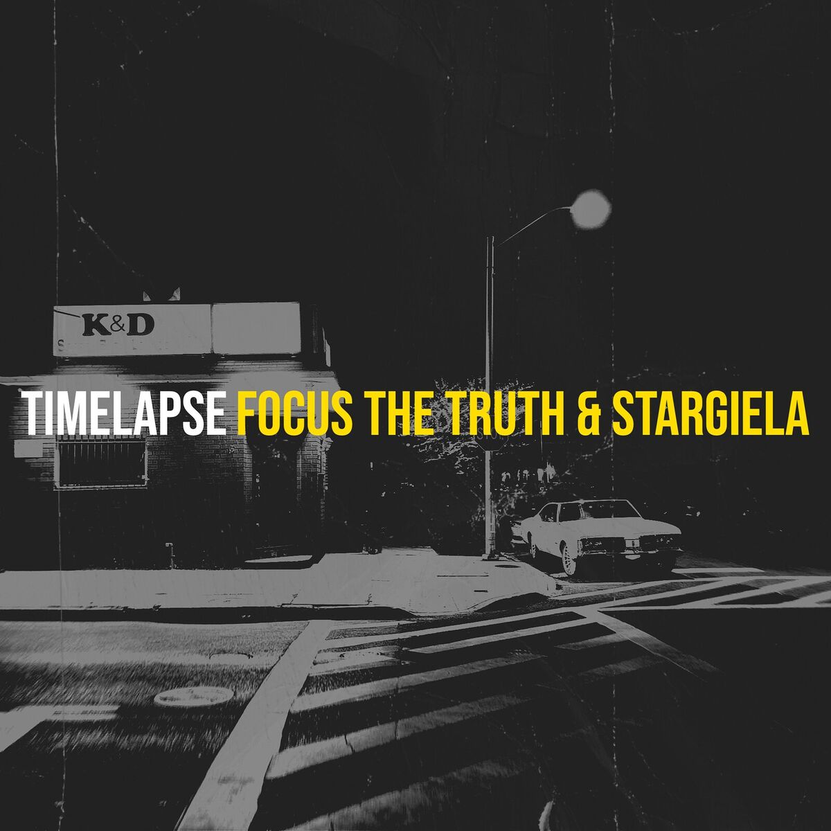 Album cover of Timelapse