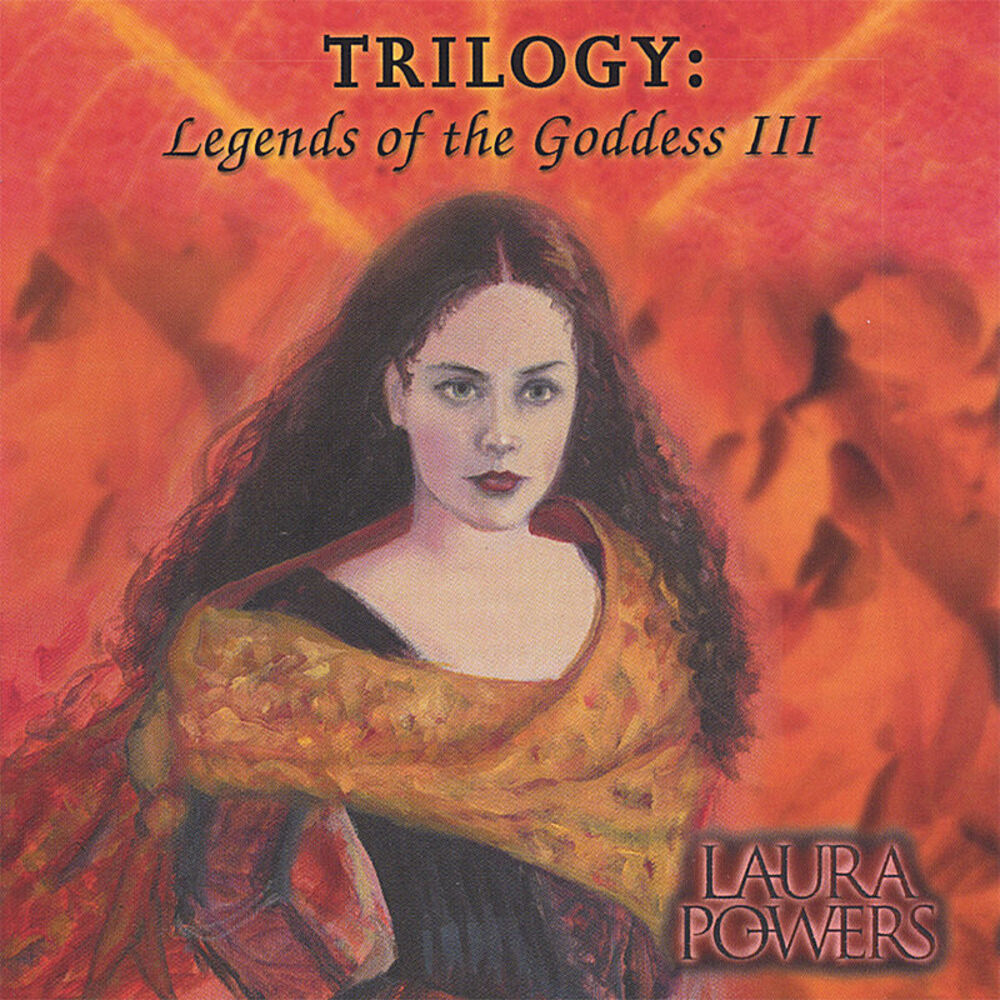 Picture of Trilogy: Legends of the Goddess III