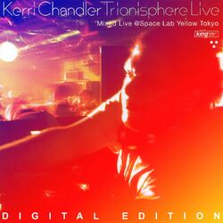 Cover of Trionisphere (Live)