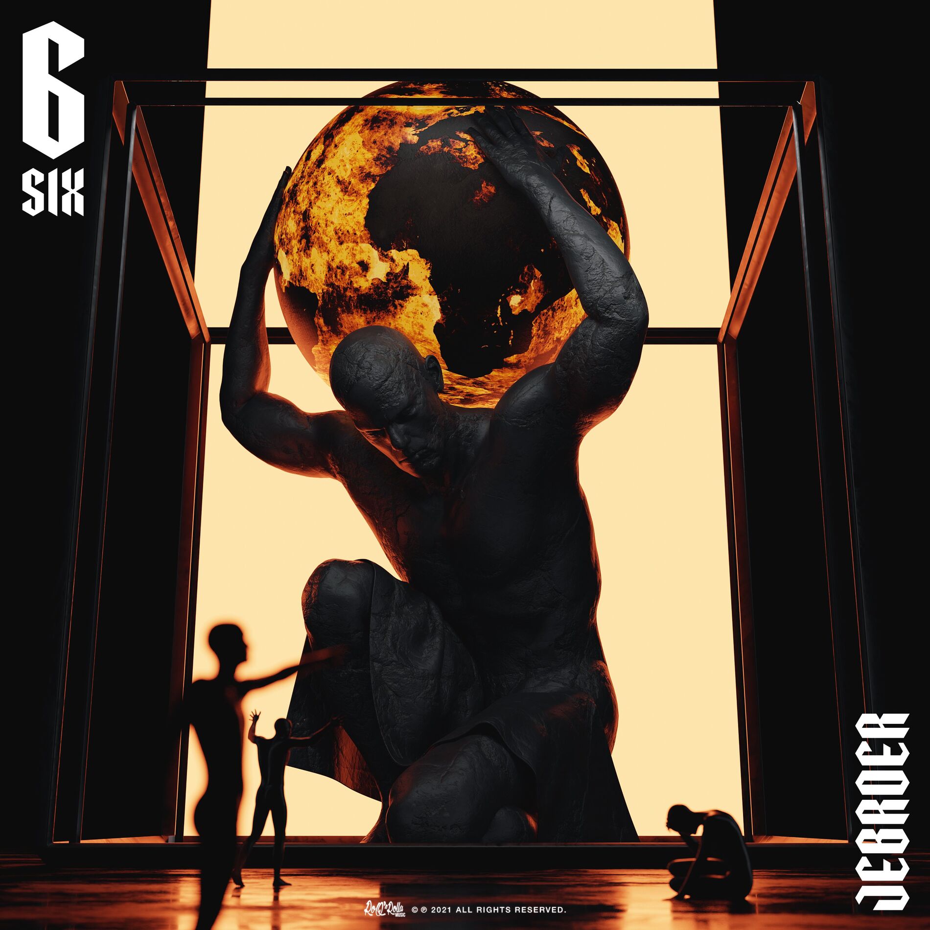 Album cover of SIX