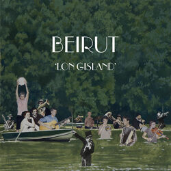 Cover of Lon Gisland