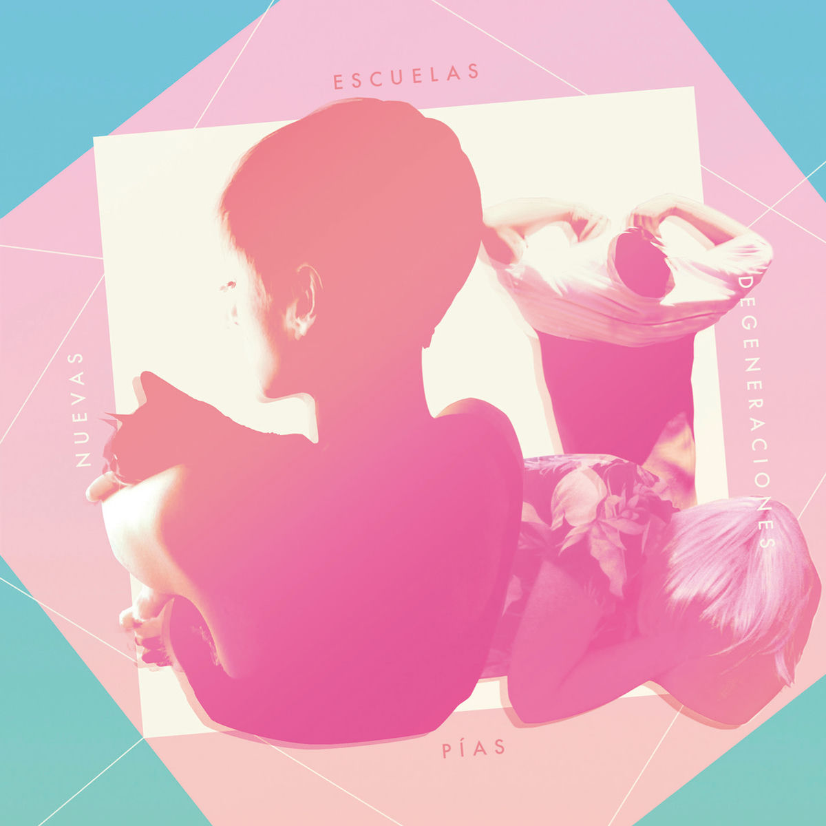 Album cover of Nuevas Degeneraciones