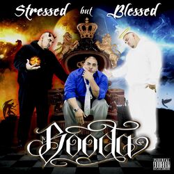 Cover of Stressed but Blessed