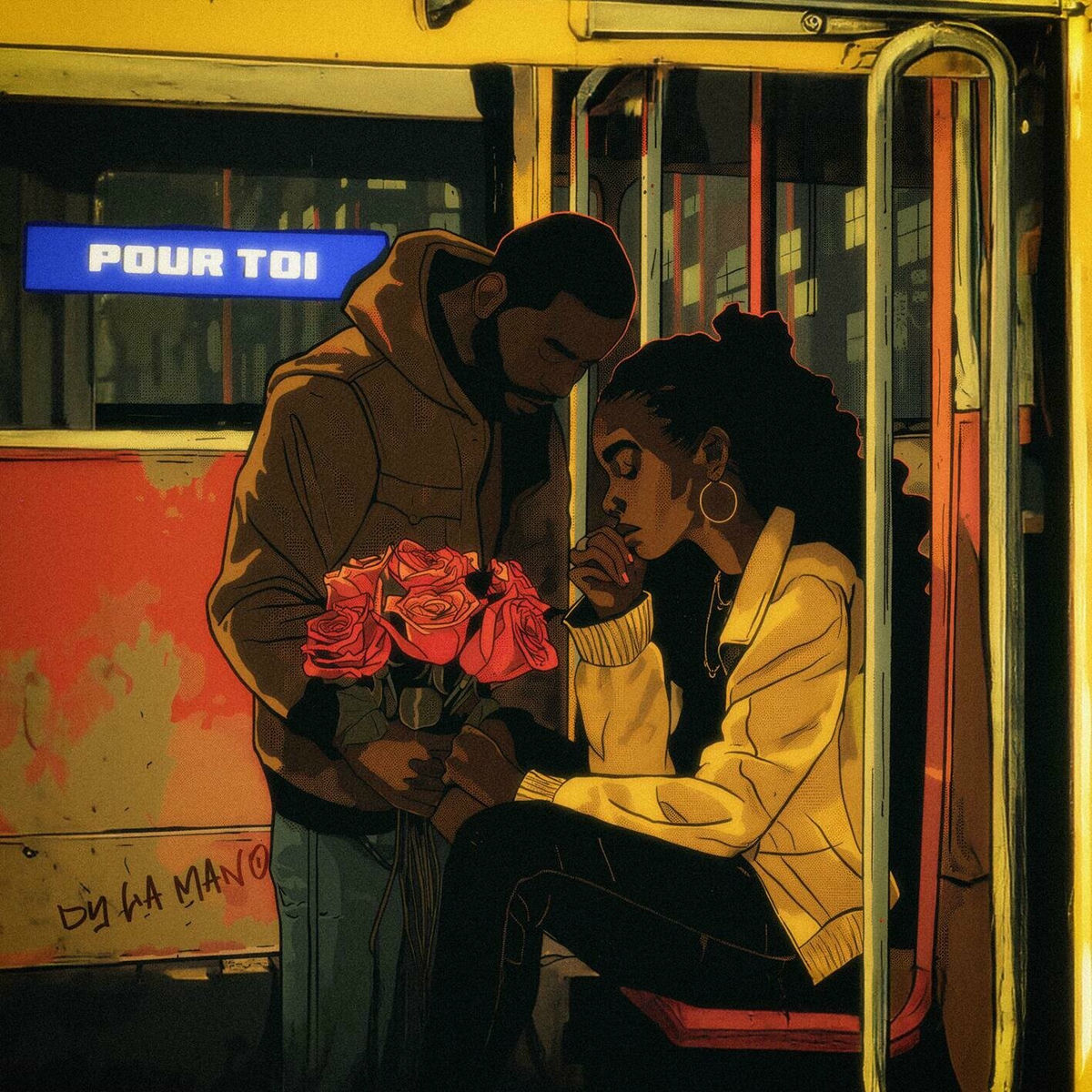 Album cover of Pour toi